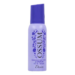 Ossum Desire Body Spary - 120ml Ossum