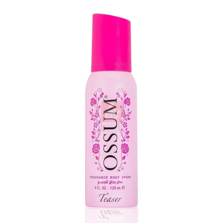 Ossum Teaser Body Spary - 120ml Ossum
