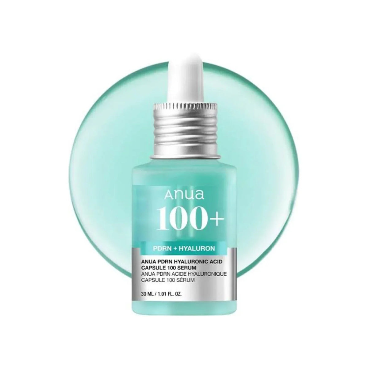 Anua PDRN + Hyaluronic Acid Capsule 100 Serum 30ml Anua