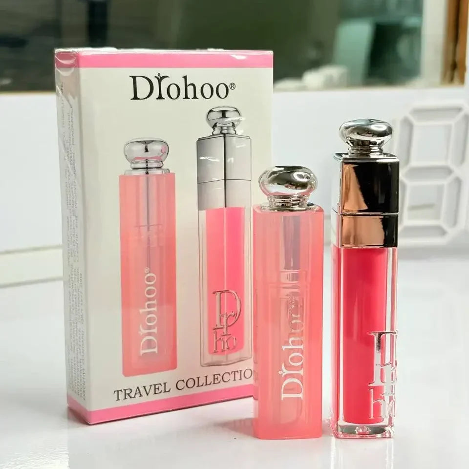 Drohoo Travel Collection Lip Set Drohoo