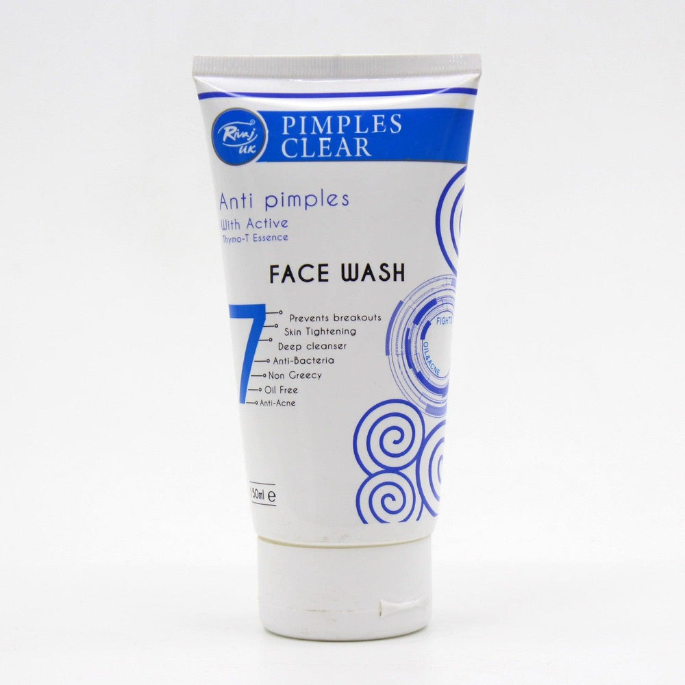 Rivaj Face Wash For Men - 100ml Rivaj