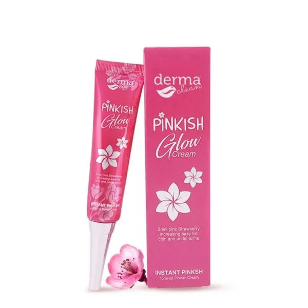Derma Clean Pinkesh Glow Cream - 30gm Derma Clean