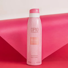 Opio Plush Pour Femme Deodorant Body Spray 200ml Opio
