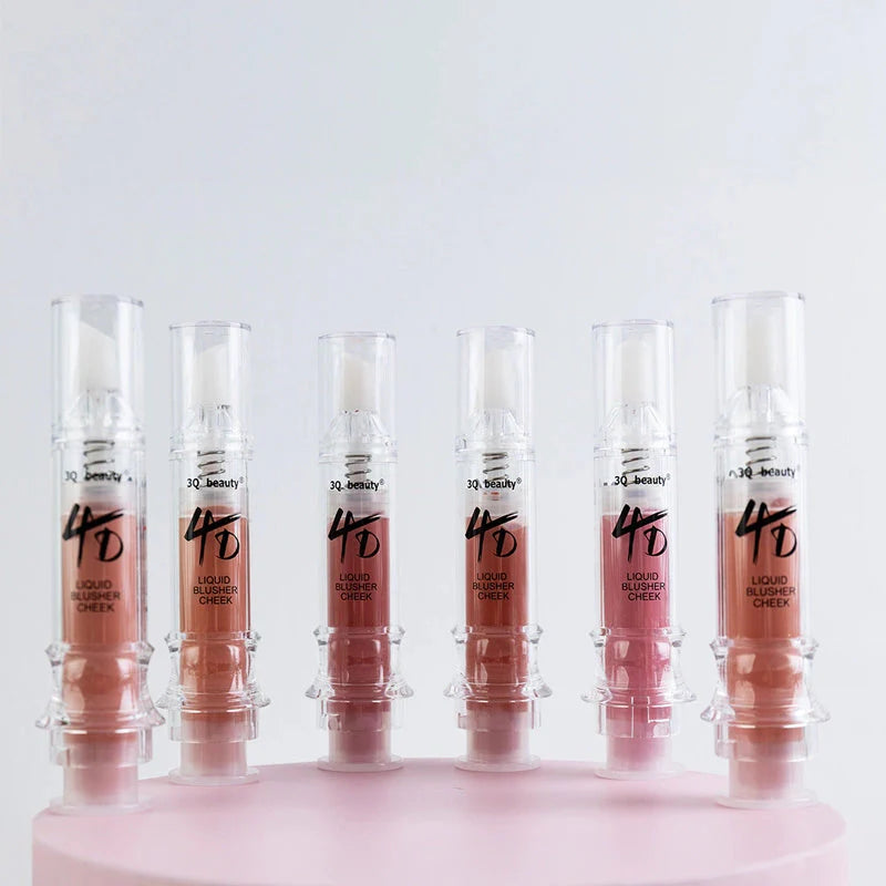3Q Beauty 4D Style Liquid Blush - 7g 3Q Beauty