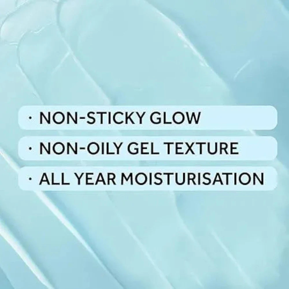 POND's Super Light Gel Oil Free Moisturiser With Hyaluronic Acid + Vitamin E - 147g Pond's