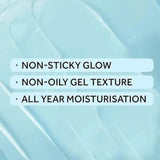 POND's Super Light Gel Oil Free Moisturiser With Hyaluronic Acid + Vitamin E - 147g