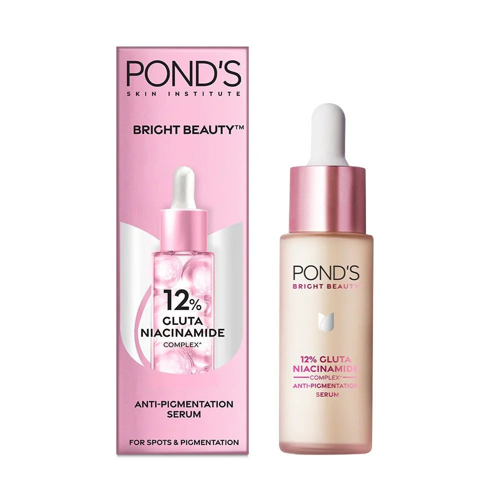 Ponds Bright Beauty 12% Gluta Niacinamide Serum 15ml Ponds