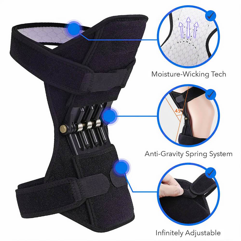 Silicon Pad Stabilizer & Joint Protector - Joint Pain Reliever Cosmia.pk