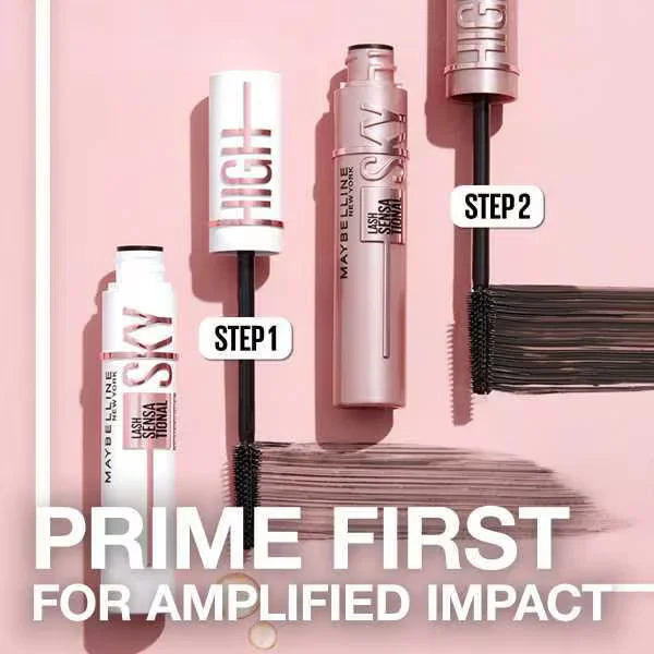 Maybelline Lash Sensational Sky High® Tinted Primer Mascara Maybelline