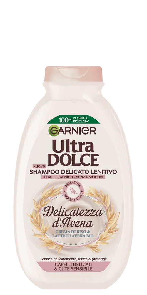 Garnier Gentle Soothing Shampoo - 300ml Garnier