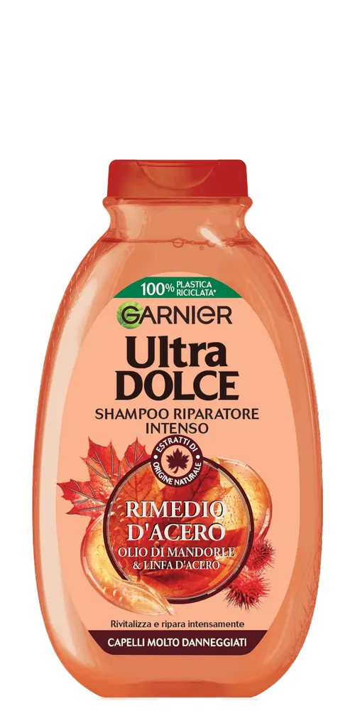 Garnier Intense Repair Shampoo - 300ml Garnier