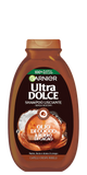 Garnier Ultra Dolce Coconut Oil and Cocoa Butter Shampoo - 300ml