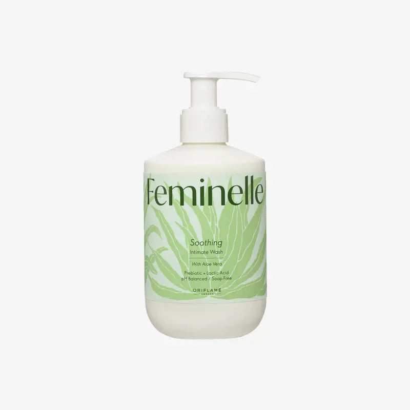 Oriflame Feminelle Soothing Intimate Wash with Aloe Vera - 300ml Oriflame