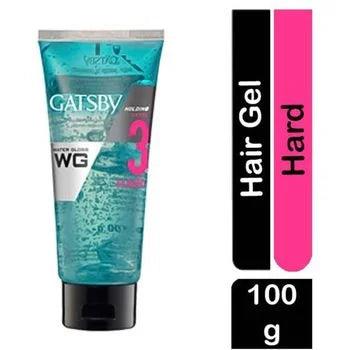Gatsby Water Gloss Hard Wet Look Hair Gel Gatsby