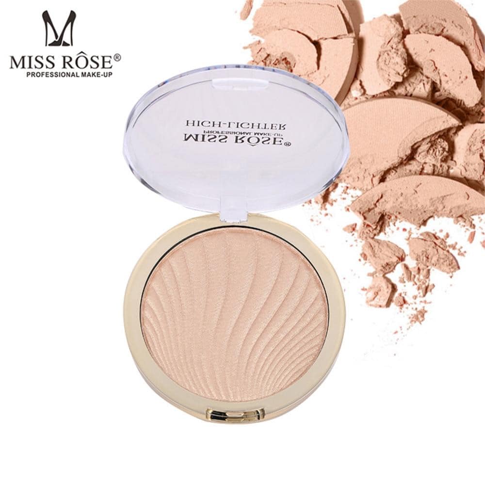 Miss Rose Natural Glow Highlighter Miss Rose