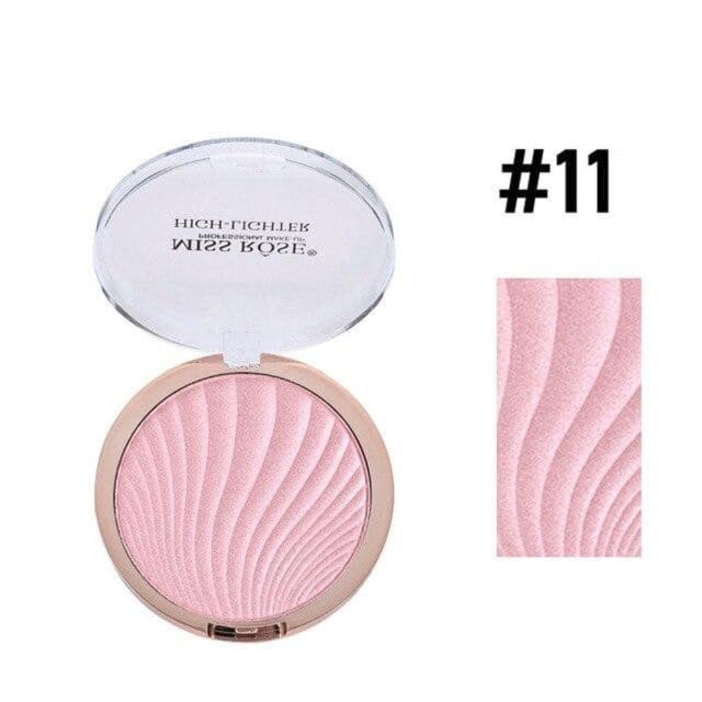 Miss Rose Natural Glow Highlighter Miss Rose