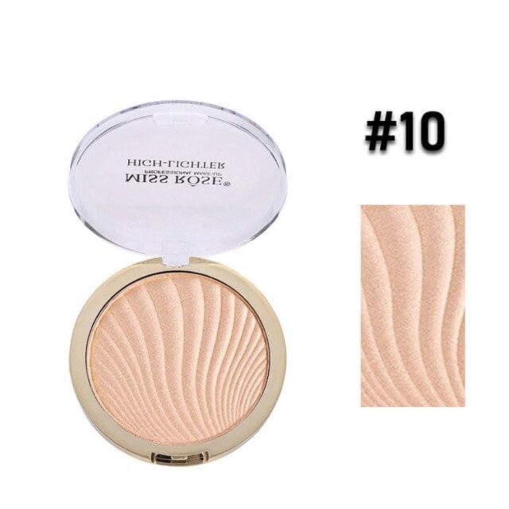 Miss Rose Natural Glow Highlighter Miss Rose