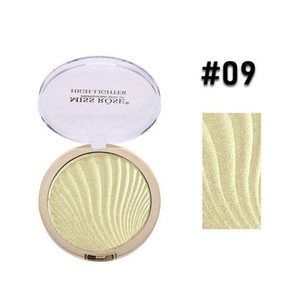 Miss Rose Natural Glow Highlighter Miss Rose