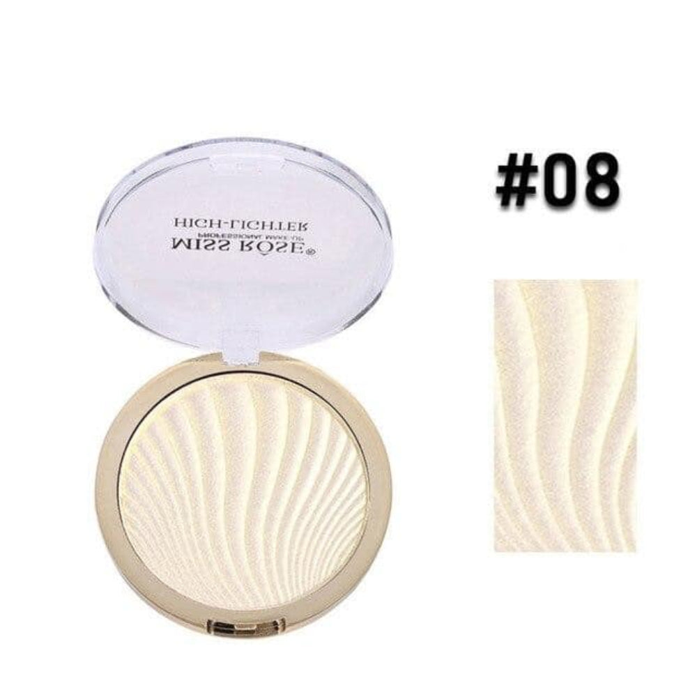 Miss Rose Natural Glow Highlighter Miss Rose