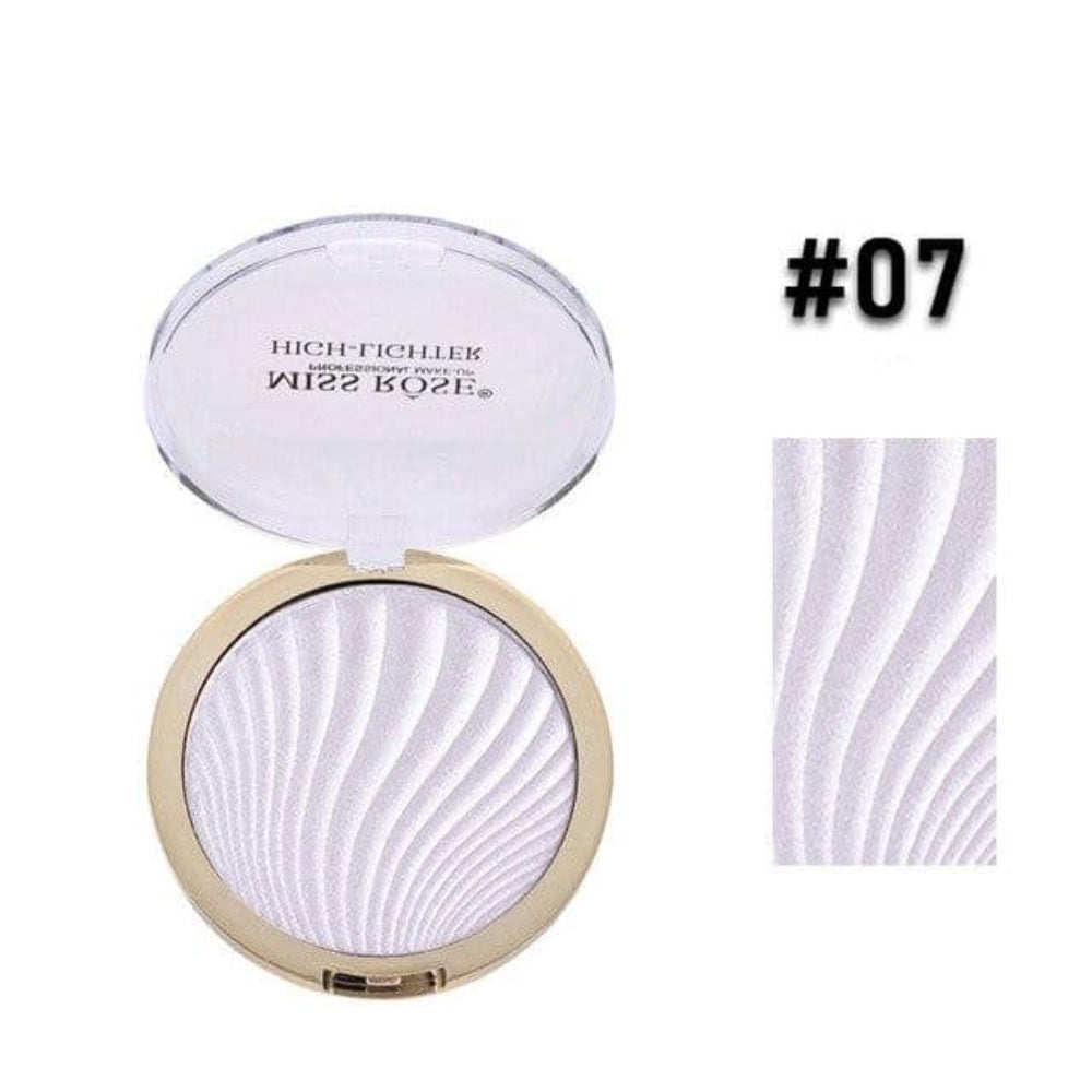Miss Rose Natural Glow Highlighter Miss Rose