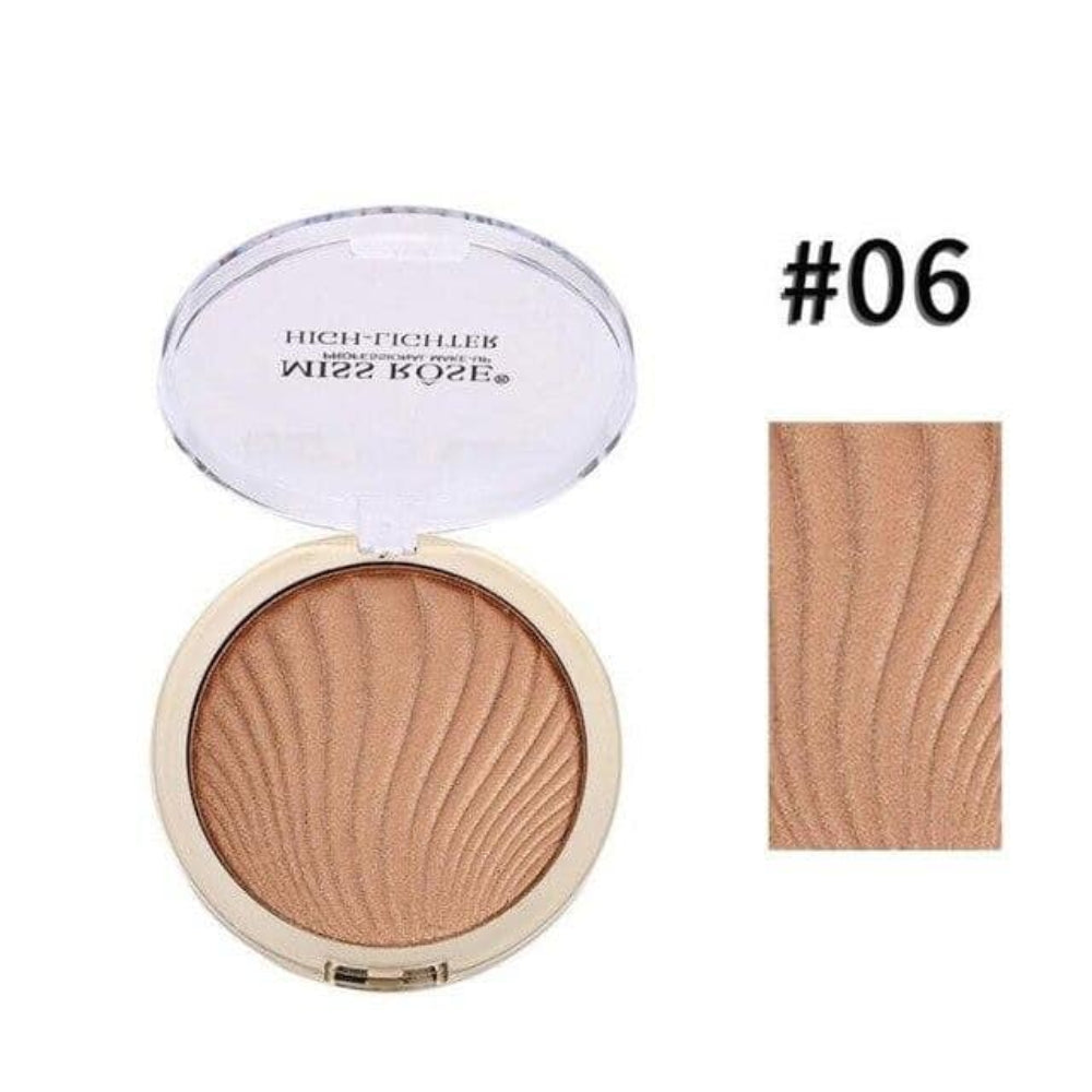 Miss Rose Natural Glow Highlighter Miss Rose