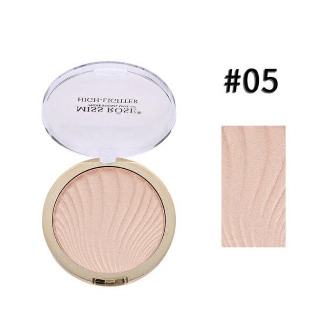 Miss Rose Natural Glow Highlighter Miss Rose