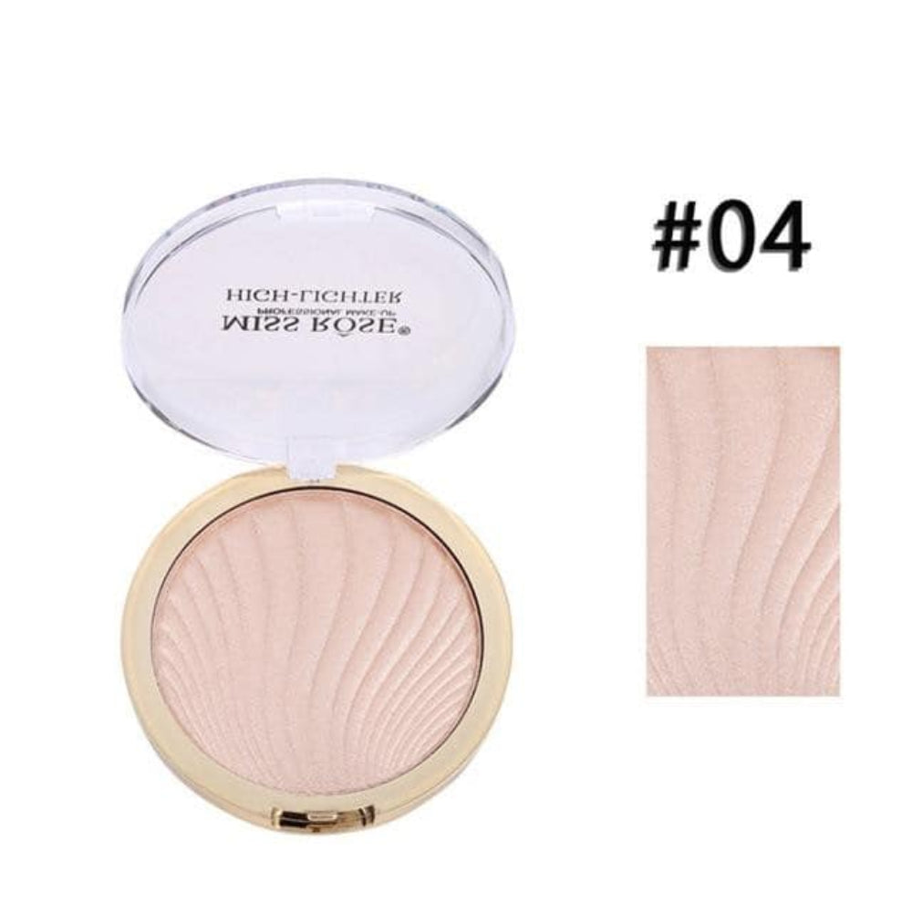 Miss Rose Natural Glow Highlighter Miss Rose