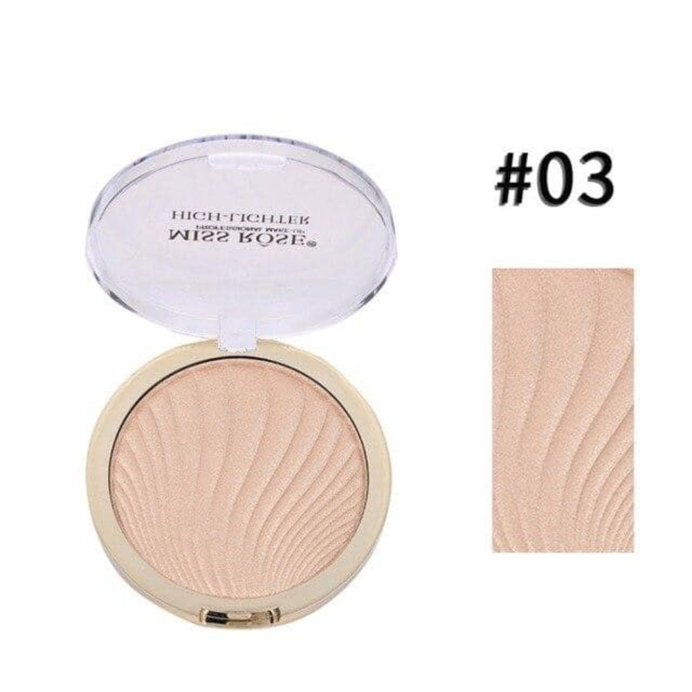 Miss Rose Natural Glow Highlighter Miss Rose