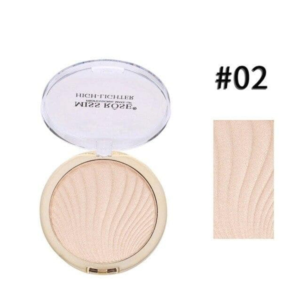 Miss Rose Natural Glow Highlighter Miss Rose