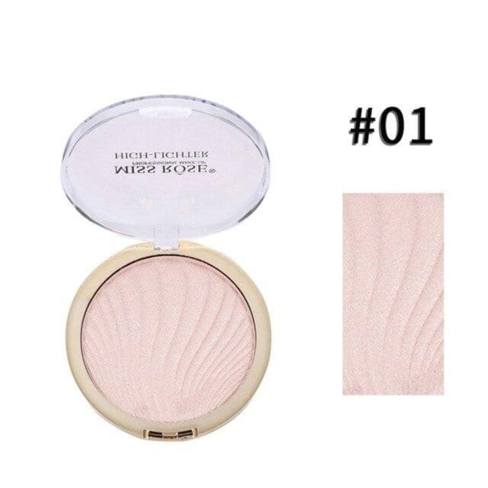 Miss Rose Natural Glow Highlighter Miss Rose