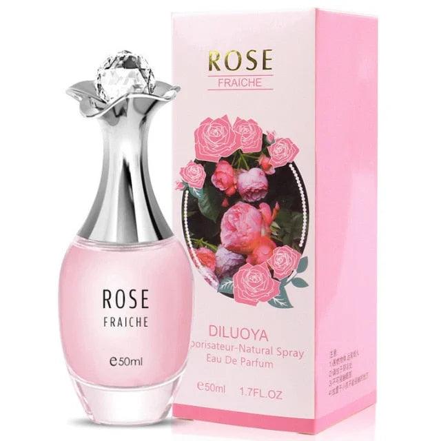 New Flower Rose Perfume - 50ml Cosmia.pk