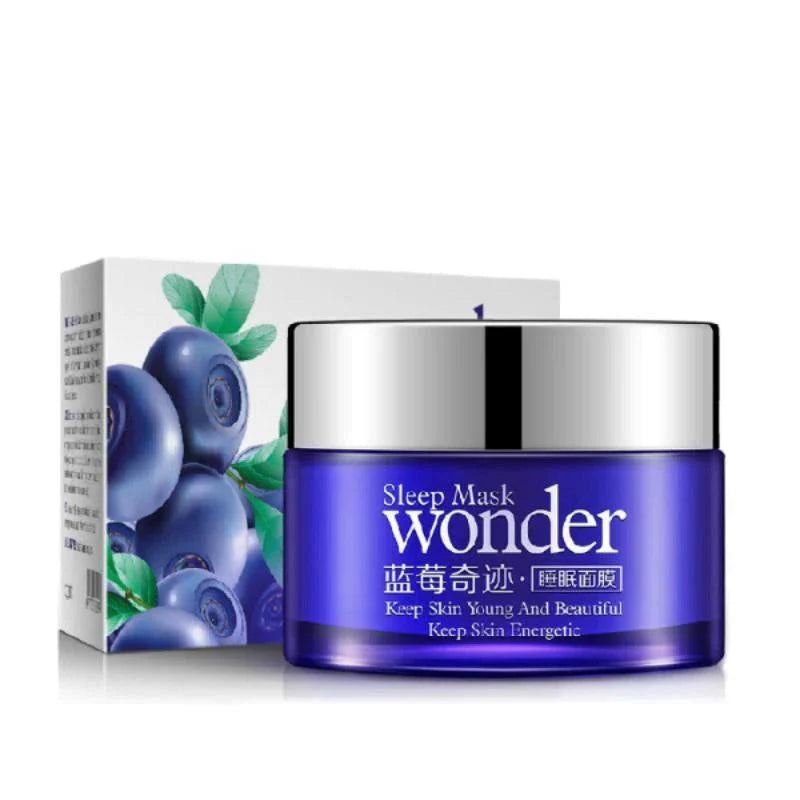 Bioaqua Wonder Sleep Mask Cream Bioaqua