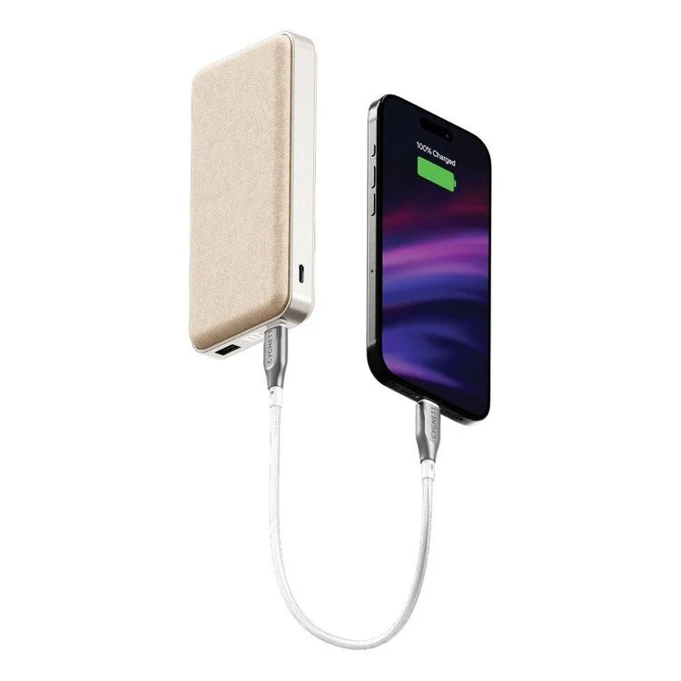 Charge Pro Fast Charging Power Bank - 10,000mah Cosmia.pk