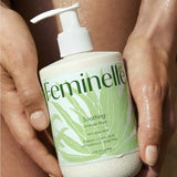 Oriflame Feminelle Soothing Intimate Wash with Aloe Vera - 300ml