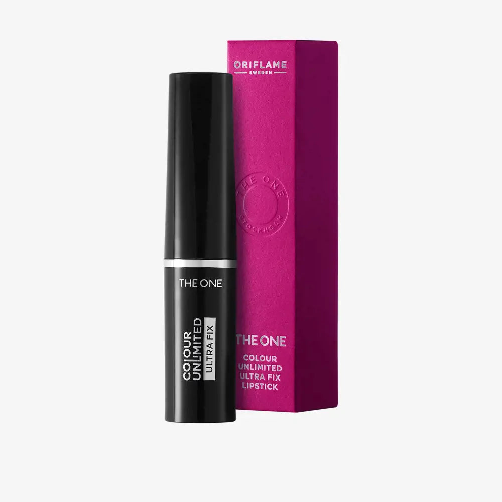 Oriflame The ONE Colour Unlimited Ultra Fix Lipstick Oriflame