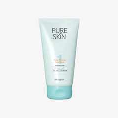 Oriflame Pure Skin Deep Cleanse Face Wash For Oily Skin - 150ml Oriflame