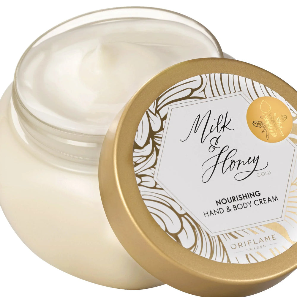 Oriflame Nourishing Hand & Body Cream – 250ml Oriflame
