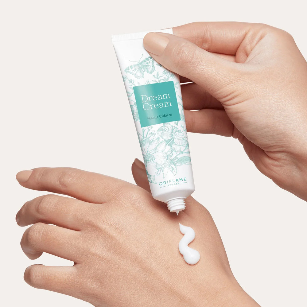 Oriflame Dream Cream Hand Cream – 30ml Oriflame