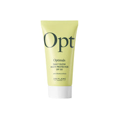Oriflame Opt Optimals Daily Glow Multi-Protector SPF50 - 30ml Oriflame