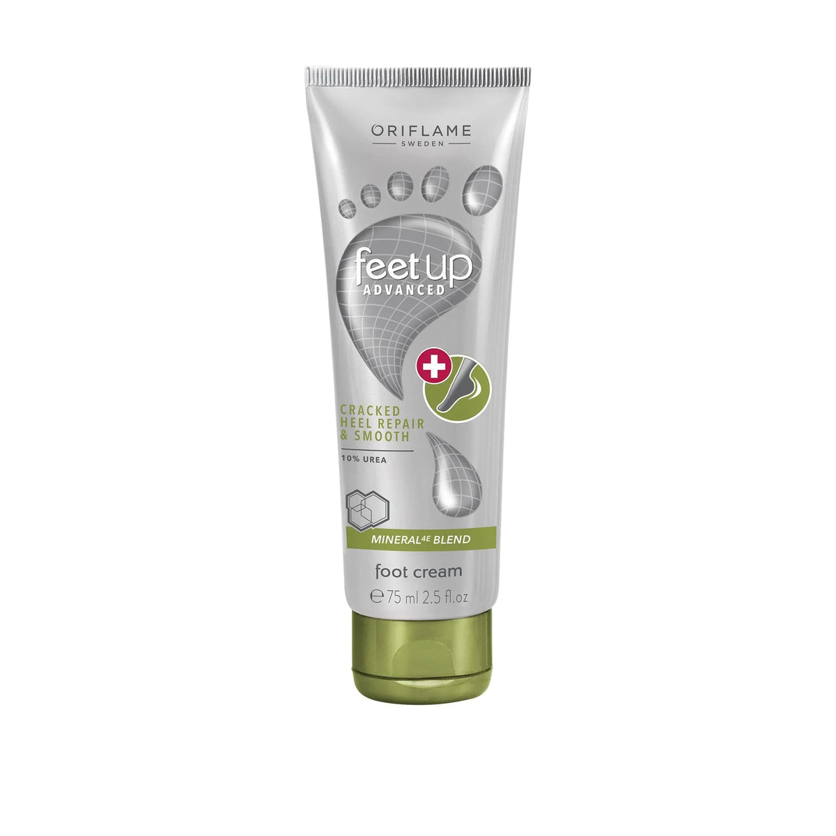 Oriflame Feet Up Advanced Damage Repair & Smooth Foot Cream – 75ml Oriflame