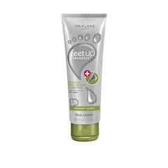 Oriflame Feet Up Advanced Damage Repair & Smooth Foot Cream – 75ml Oriflame