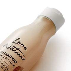 Oriflame Love Nature Shampoo For Dry Hair with Organic Wheat & Coconut - 250ml Oriflame