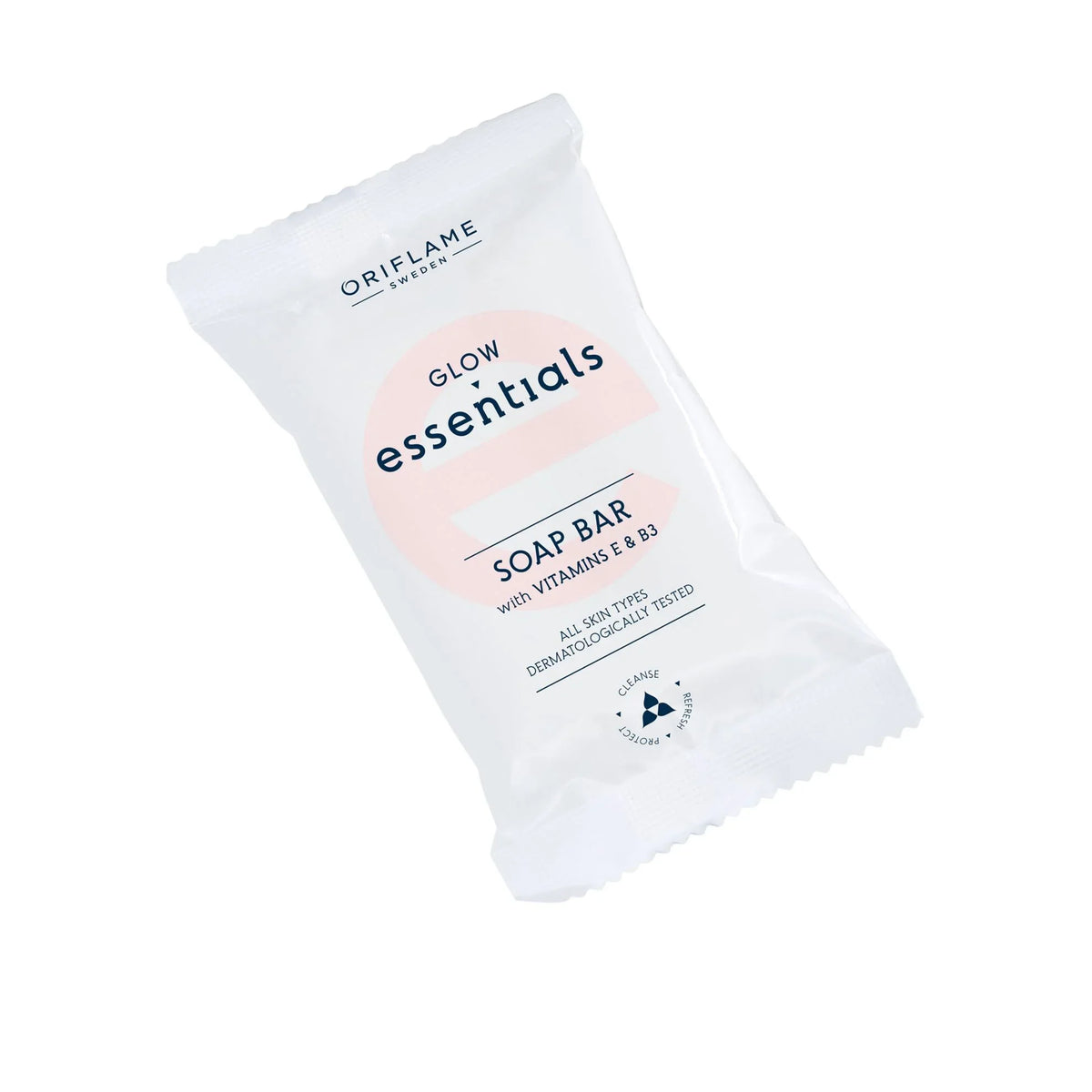 Oriflame Essentials Glow Essentials Soap Bar with Vitamins E & B3 - 75g Oriflame