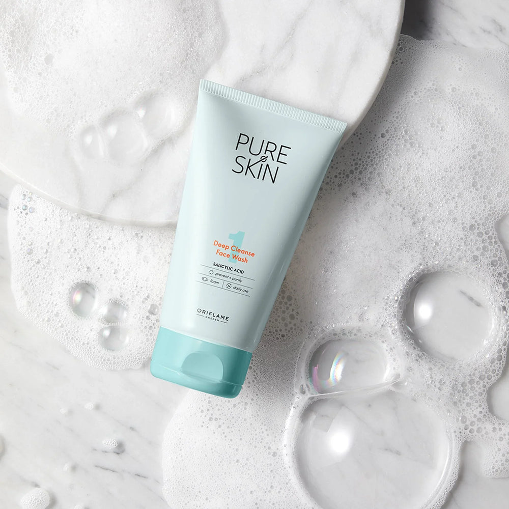 Oriflame Deep Cleanse Face Wash - 150ml Oriflame