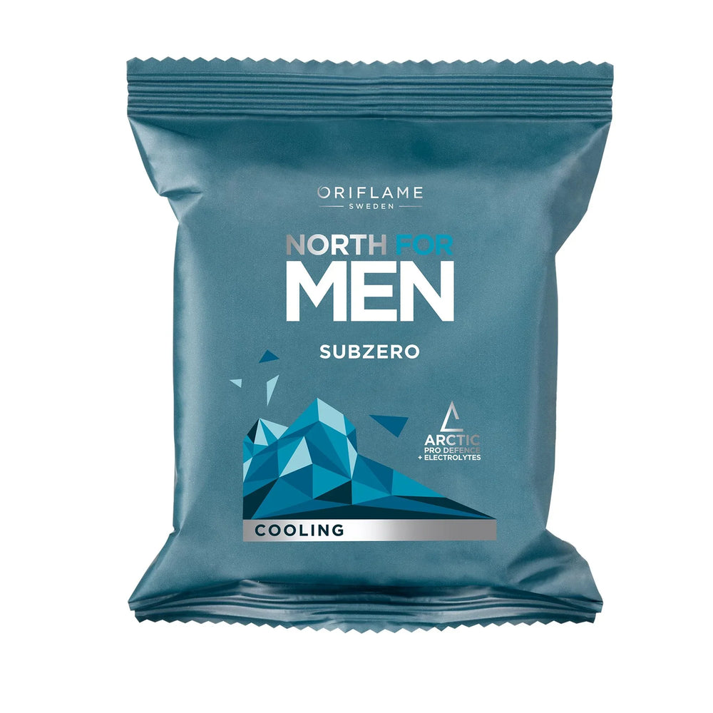 Oriflame North For Men SubZero Soap Oriflame