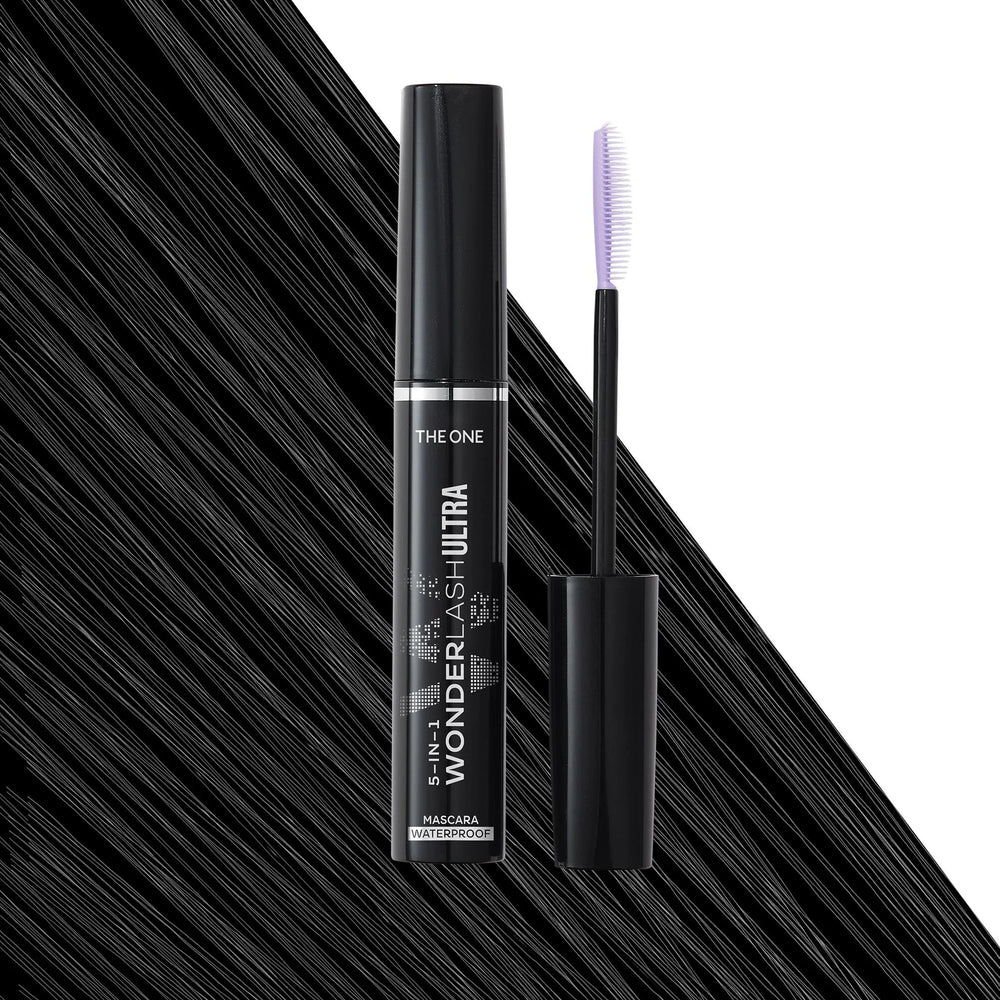 Oriflame The ONE 5-in-1 Wonder Lash Ultra Mascara Waterproof - Black Oriflame