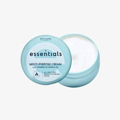 Oriflame Essentials Multi-Purpose Cream with Vitamin E & Canola Oil- 75ml Oriflame