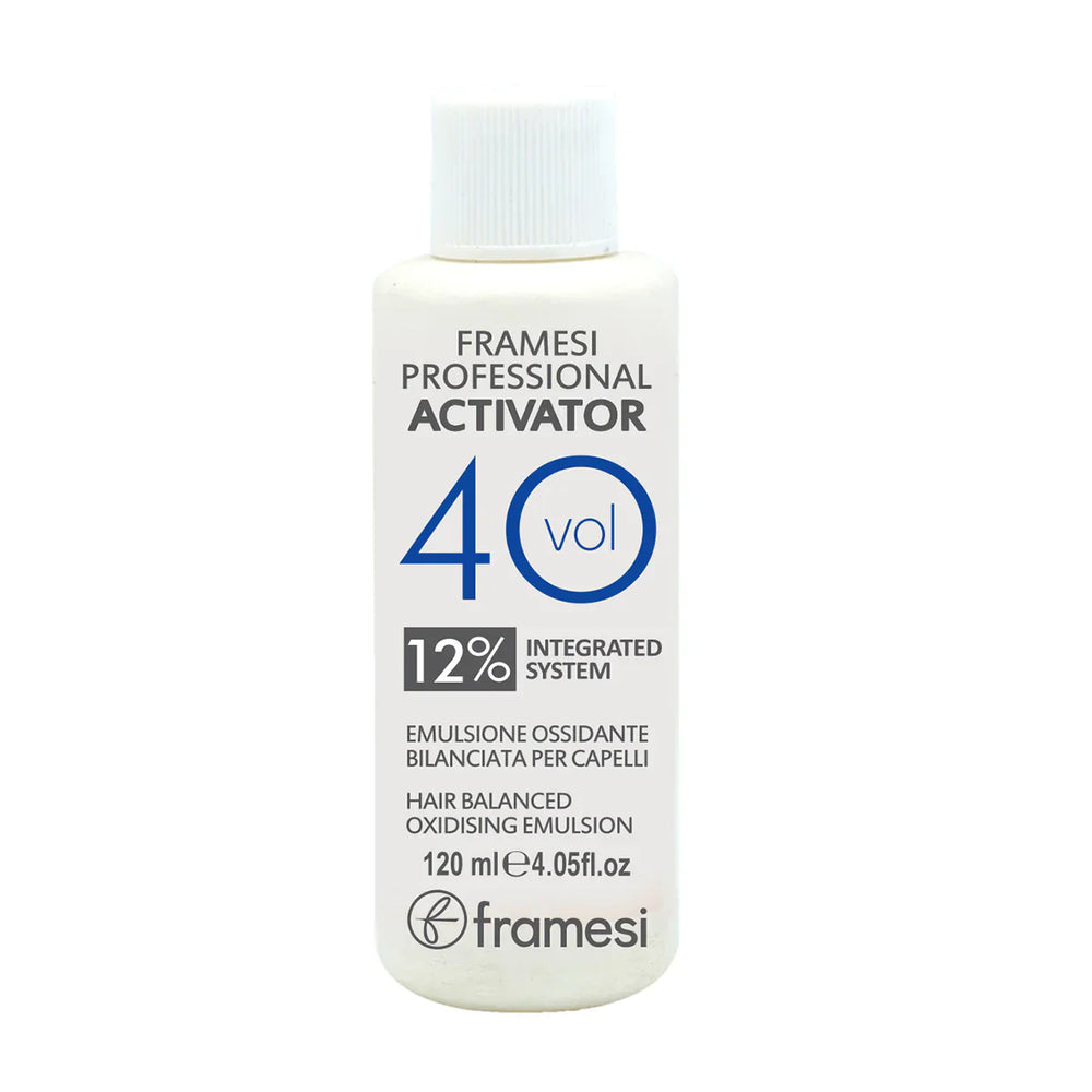 Framesi Professional Activator 40 Vol 120ml Framesi