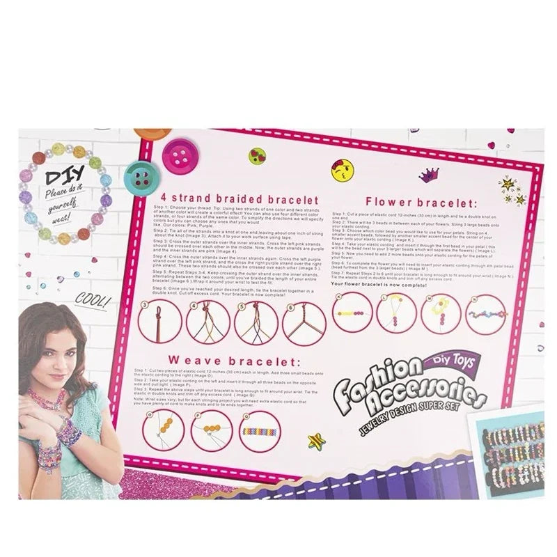 Happy Beads Accessories Toy Cosmia.pk