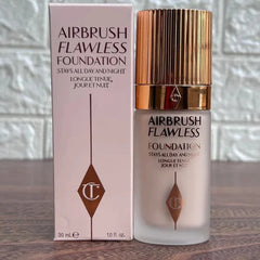 Charlotte Tilbury Airbrush Flawless Foundation - 30ml Charlotte Tilbury
